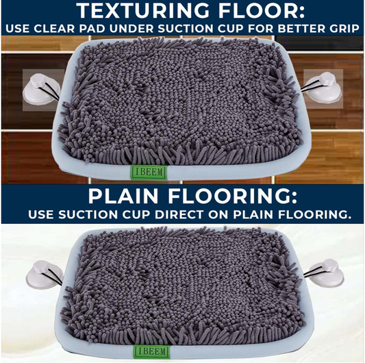 IBEEM Snuffle Mat for Dogs