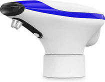 IBEEM Automatic Liquid Soap Dispenser with Adjustable Volume Control, Touchless Hands Free Liquid Soap Dispenser for Kitchen, Hand Sanitizer Liquid Dispensing Dispenser