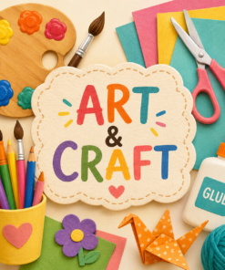Arts and Crafts