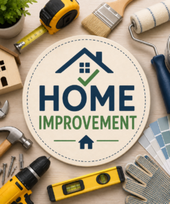Tools & Improvement