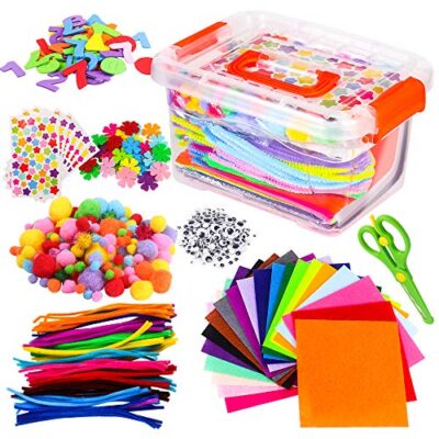 DIY Craft Decoration Accessories Set
