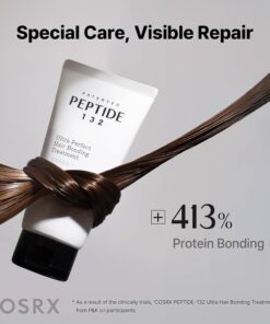 Alternative view of COSRX PEPTIDE 132 Hair Bonding Repair Treatment