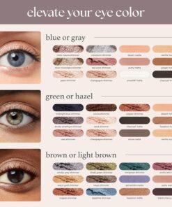Alternative view of Julep Eyeshadow 101 Cream-to-Powder Waterproof Shadow Stick