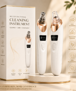 Facial Beauty - 5 in 1 Blackhead Remover Machine