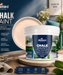 CHALK PAINTS Matte Finish Paste