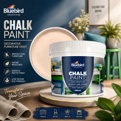 CHALK PAINTS Matte Finish Paste