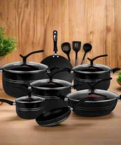 Non-Stick Cooking Pot Set