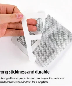 Shower Drain Hair Catcher Mesh Stickers,Disposable Hair Drain Stickers, Floor Drain Sticker