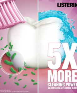 Alternative view of Listerine Gum Therapy Mouthwash