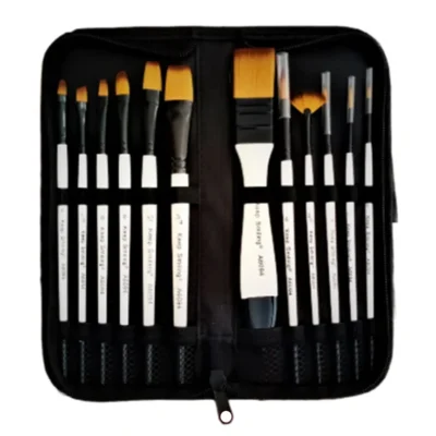 Professional Paint Brush Kit