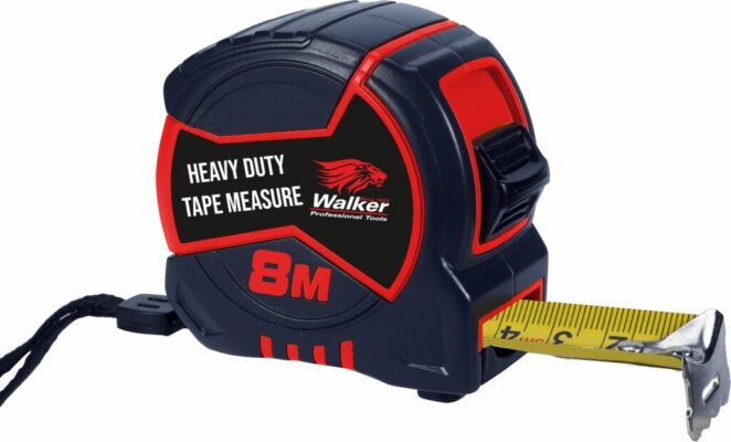 Heavy Duty Measuring Tape
