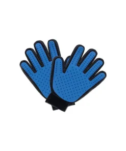 Pet Grooming Glove Brush