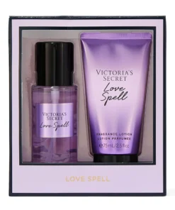 Victoria's Secret Love Spell Mist & Lotion Set