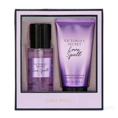 Victoria's Secret Love Spell Mist & Lotion Set