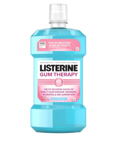 Listerine Gum Therapy Antiplaque & Anti-Gingivitis Mouthwash