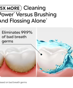 Alternative view of Listerine Gum Therapy Antiplaque & Anti-Gingivitis Mouthwash