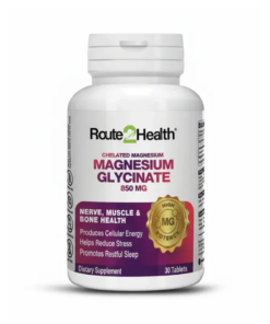 MAGNESIUM GLYCINATE 850MG TABLET 1X30S