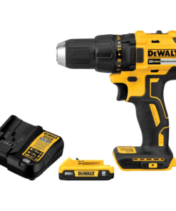 DEWALT 20V MAX Cordless Drill Driver Set, Electric Dril