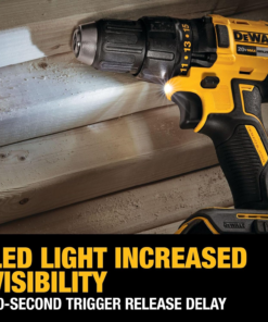 DEWALT 20V MAX Cordless Drill Driver Set
