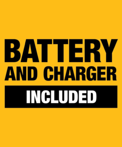 Alternative view of DEWALT 20V MAX Cordless Drill Driver Set, Electric Dril