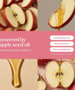Alternative view of NOONI Vegan Korean Appleseed Lip Oil